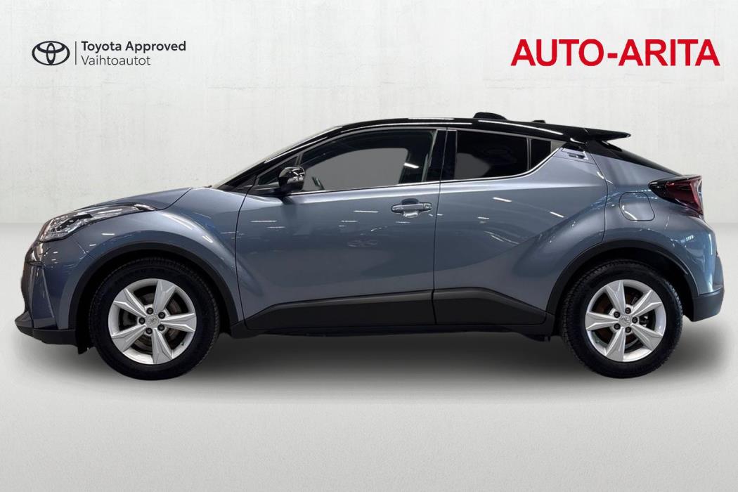 Toyota C-HR 2022