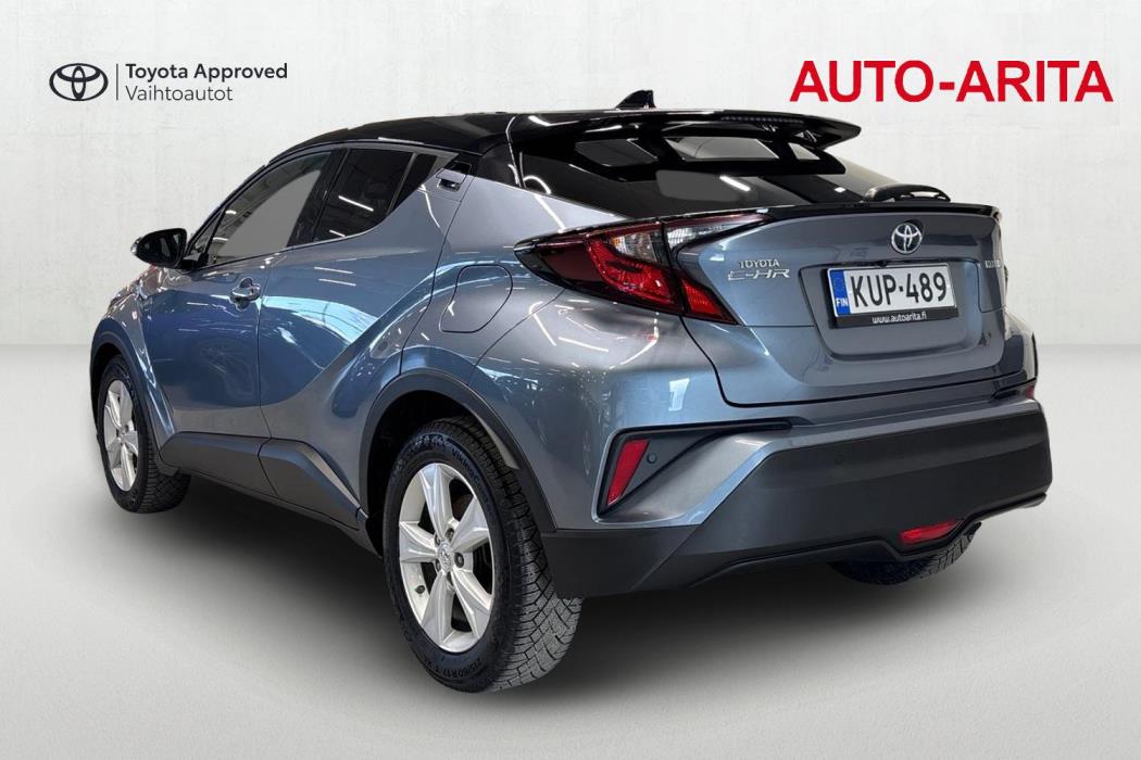 Toyota C-HR 2022