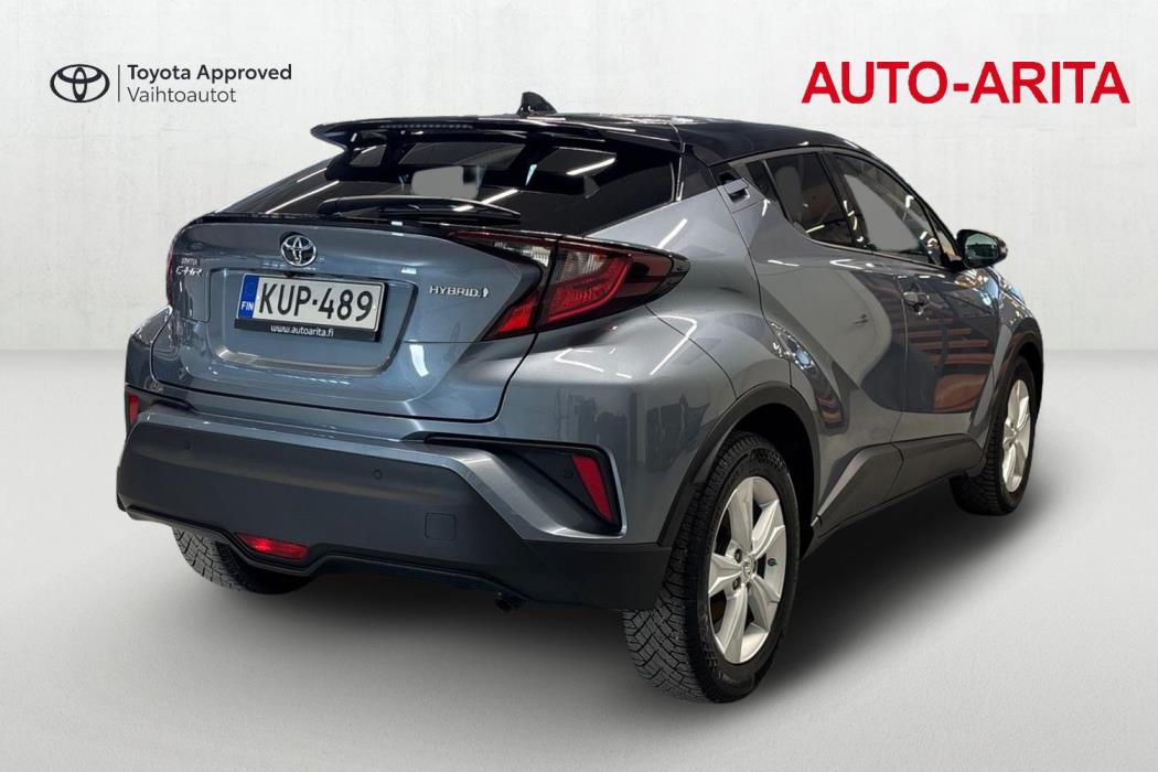 Toyota C-HR 2022