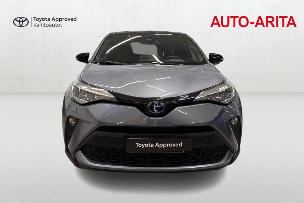 Toyota C-HR 2022