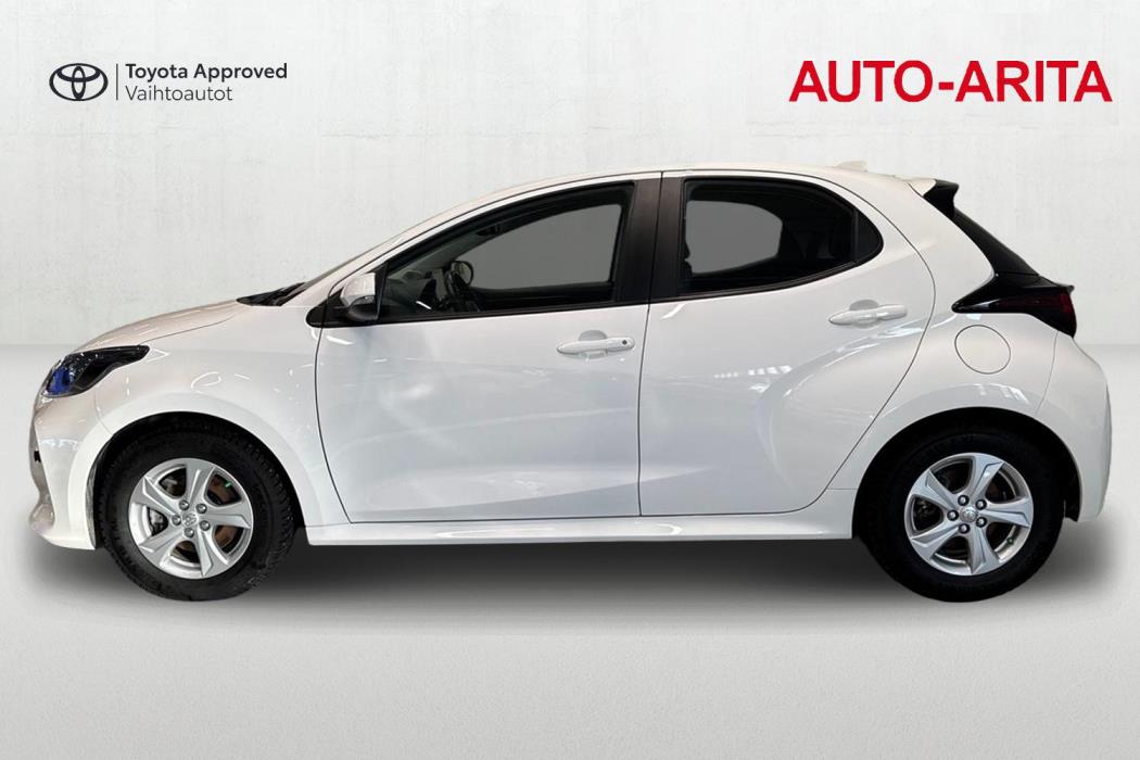 Toyota Yaris 2022