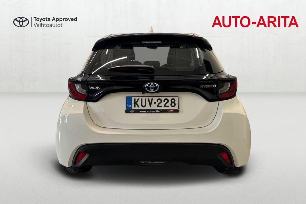 Toyota Yaris 2022