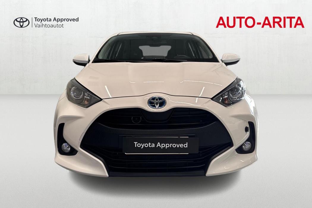 Toyota Yaris 2022