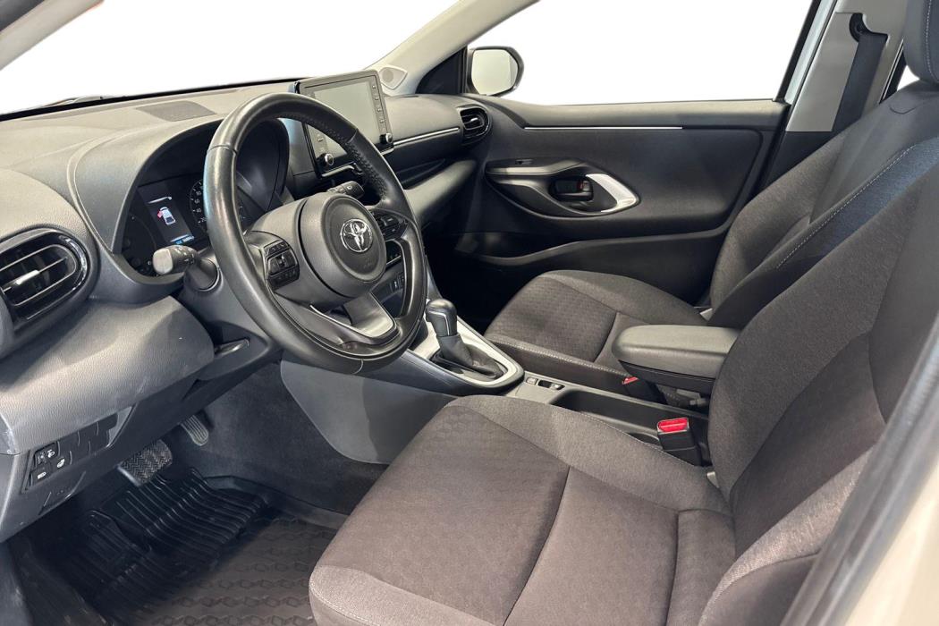 Toyota Yaris 2022