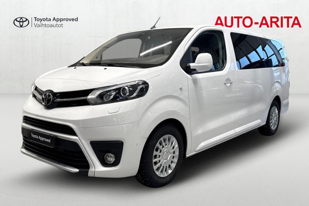 Toyota Proace Verso 2022