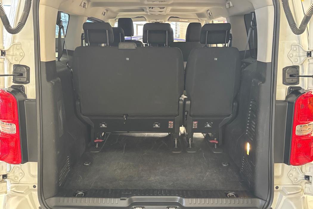 Toyota Proace Verso 2022