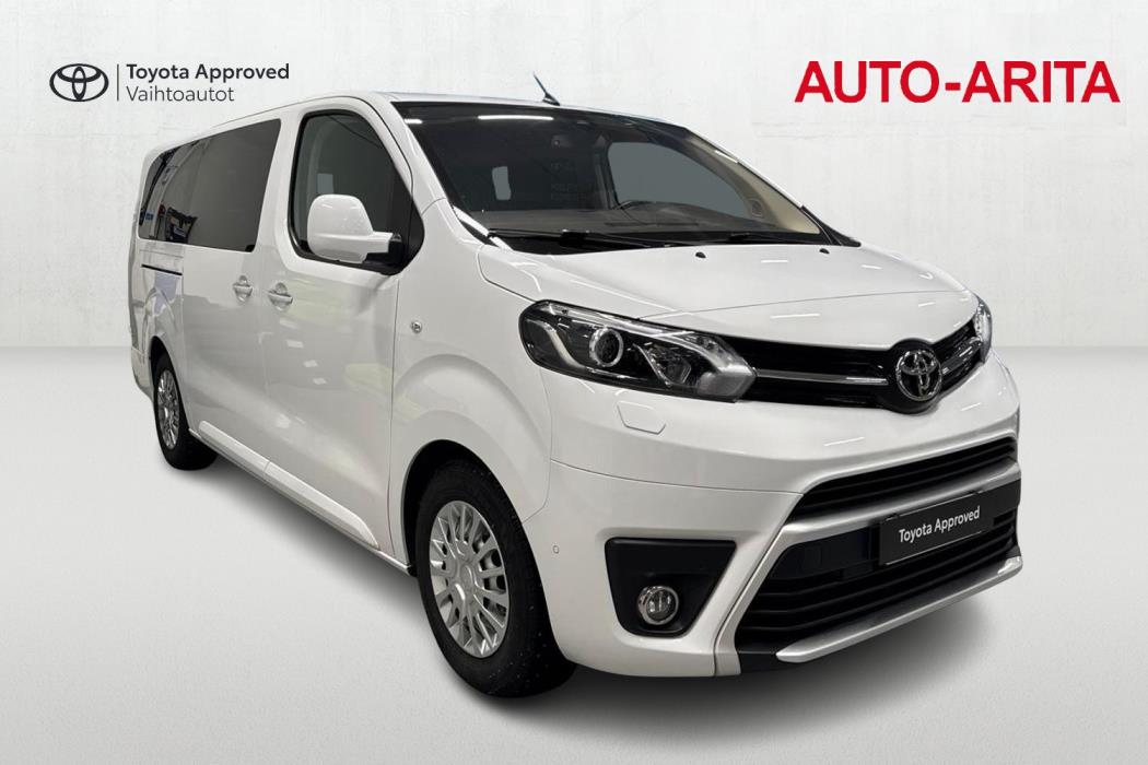 Toyota Proace Verso 2022