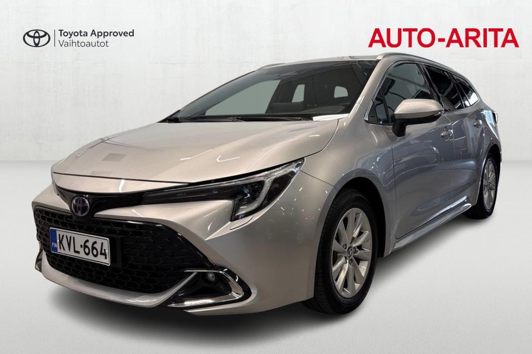 Toyota Corolla 2023