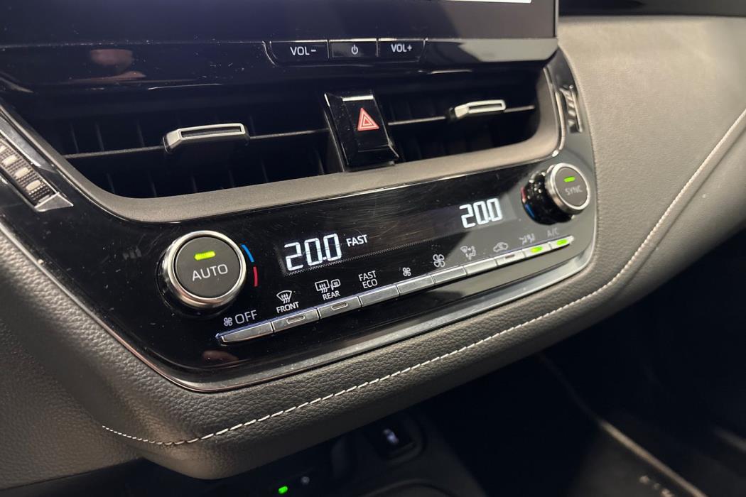 Toyota Corolla 2023