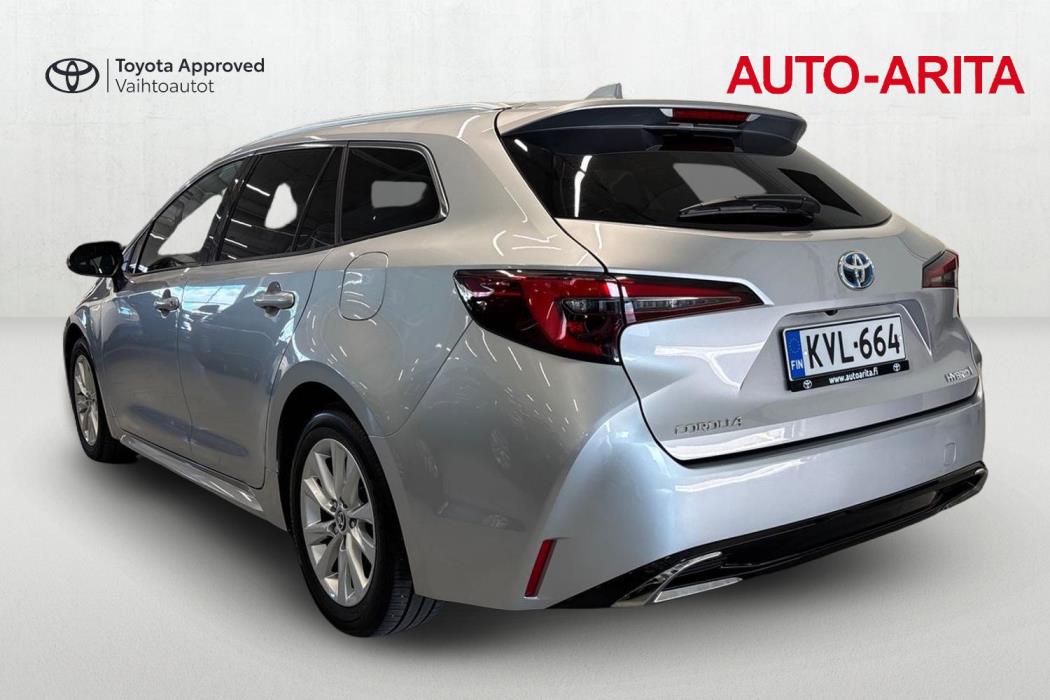 Toyota Corolla 2023