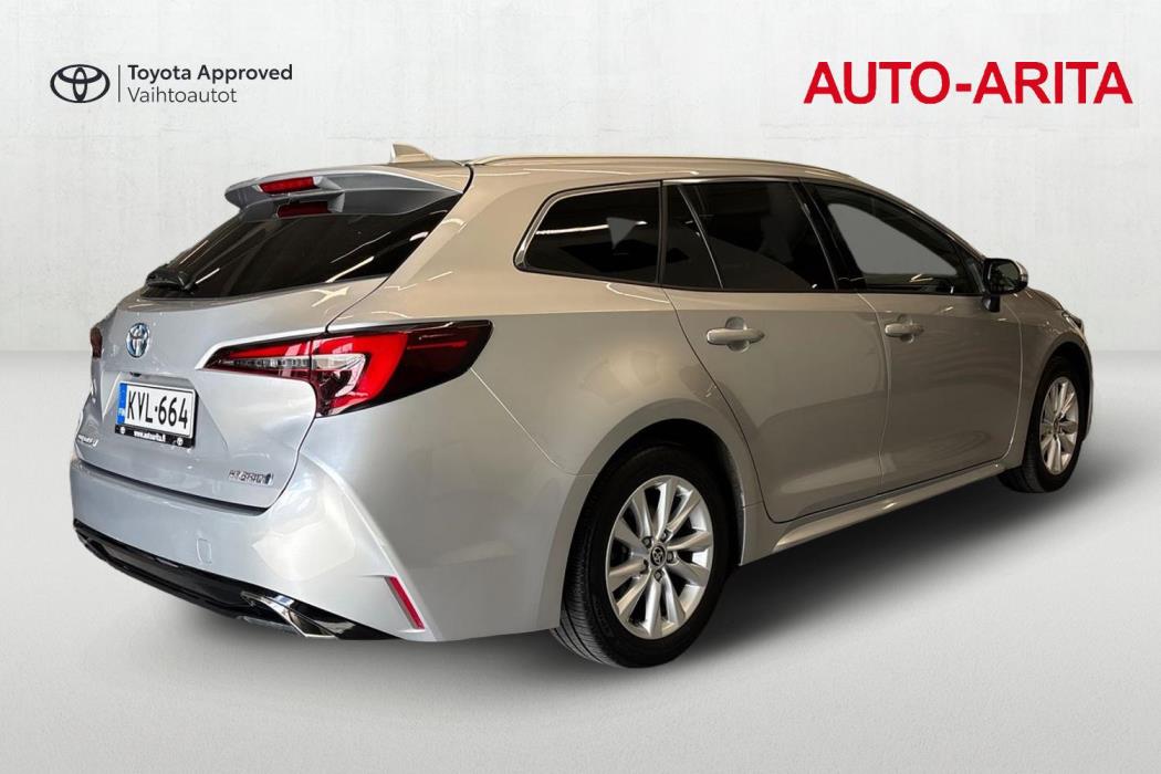 Toyota Corolla 2023