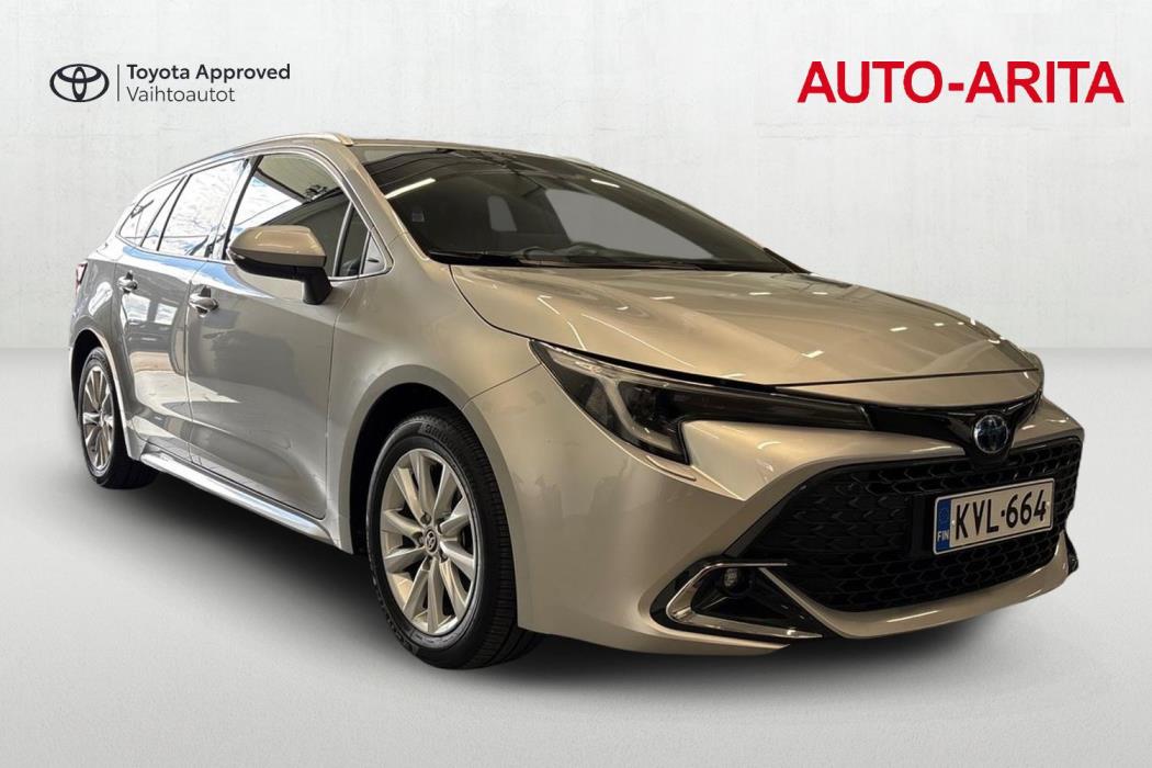 Toyota Corolla 2023