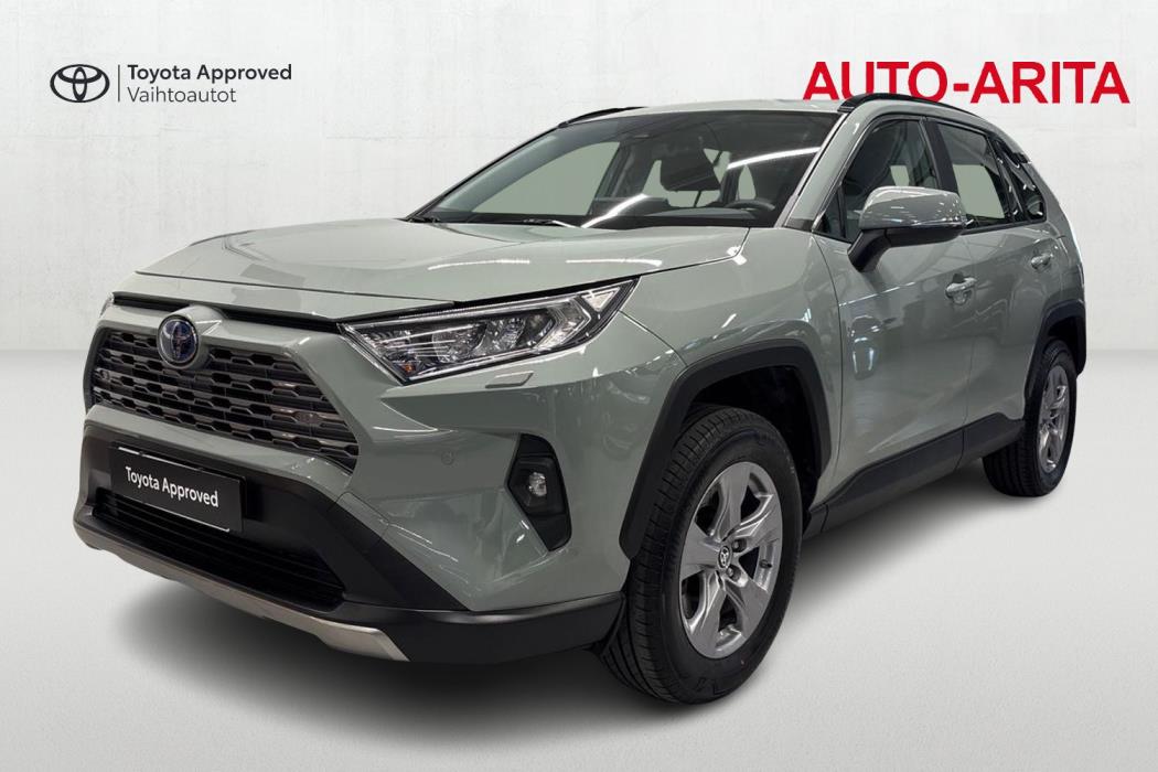 Toyota RAV4 2025