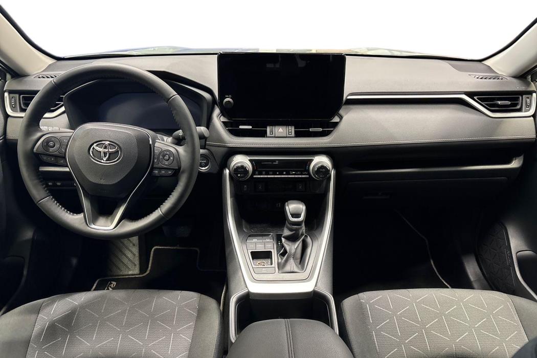 Toyota RAV4 2025