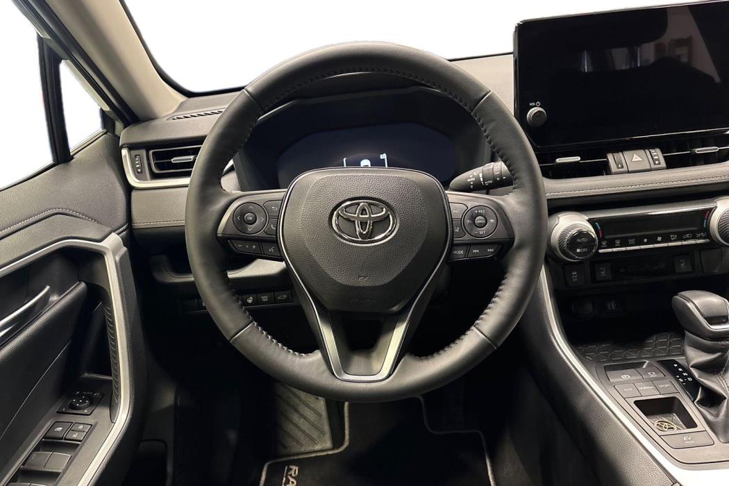 Toyota RAV4 2025