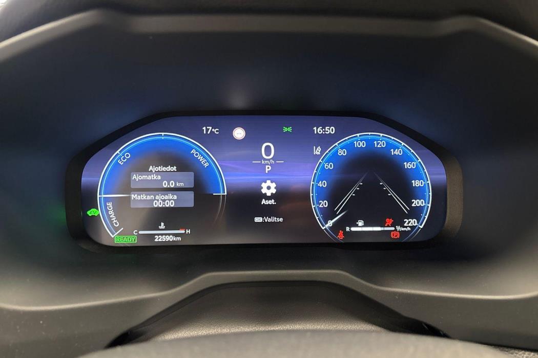 Toyota RAV4 2025