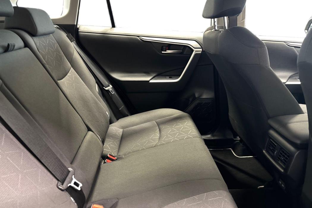 Toyota RAV4 2025