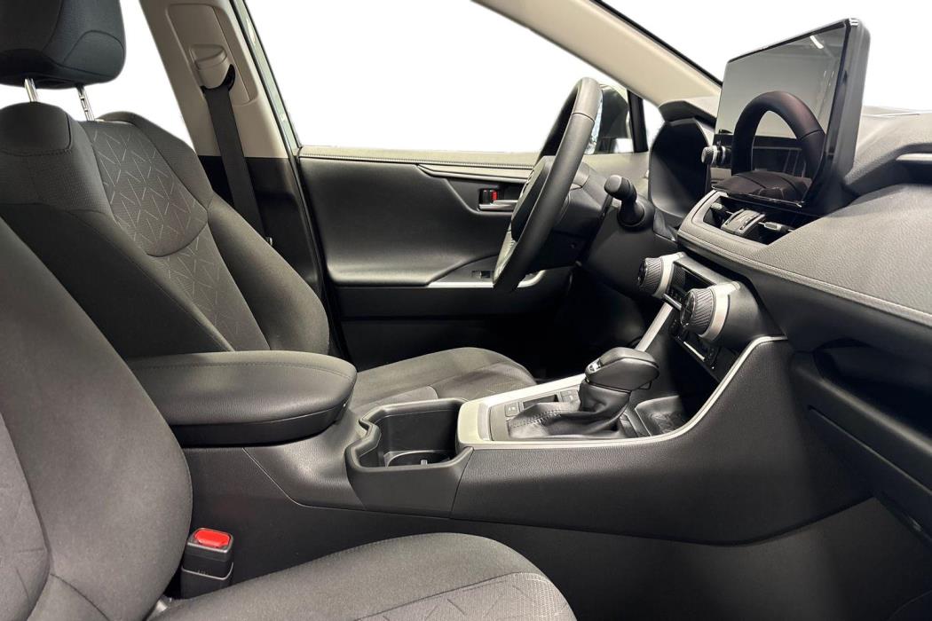 Toyota RAV4 2025