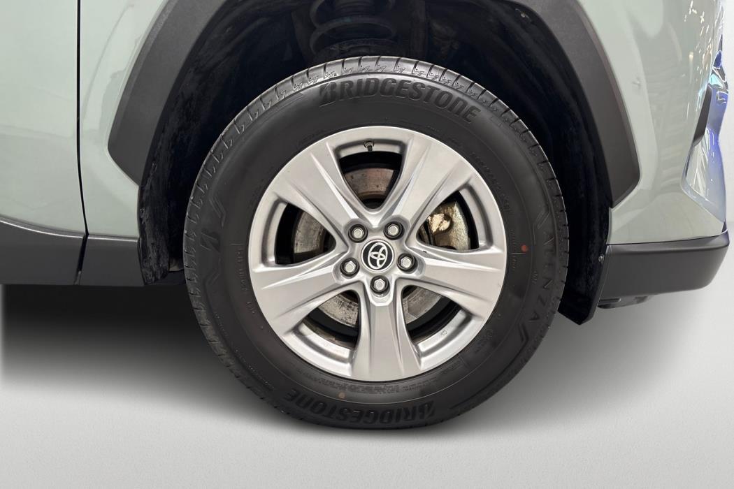 Toyota RAV4 2025