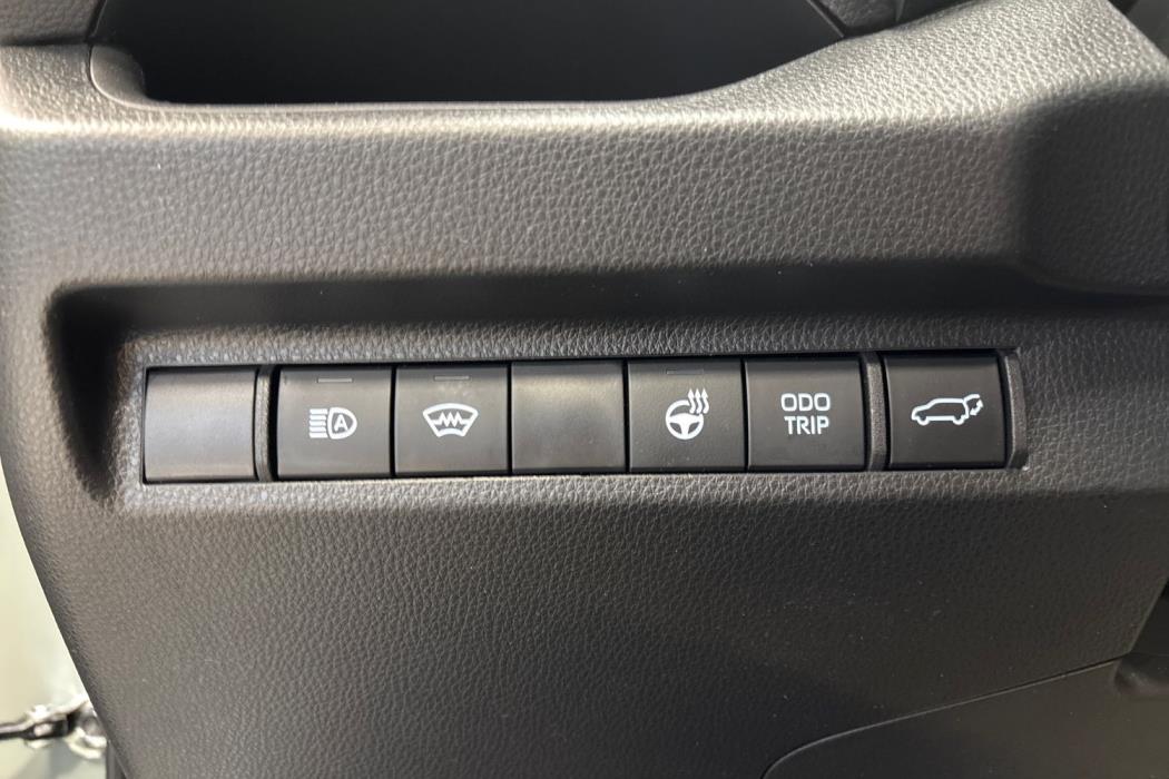 Toyota RAV4 2025