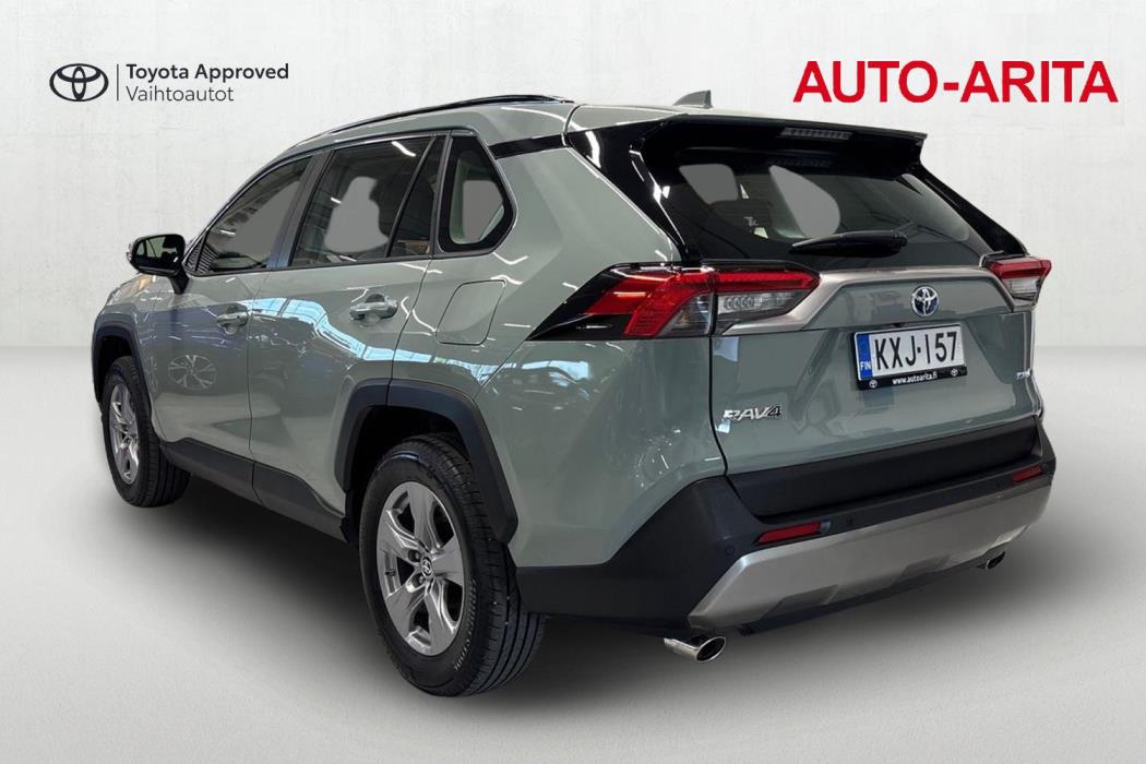 Toyota RAV4 2025