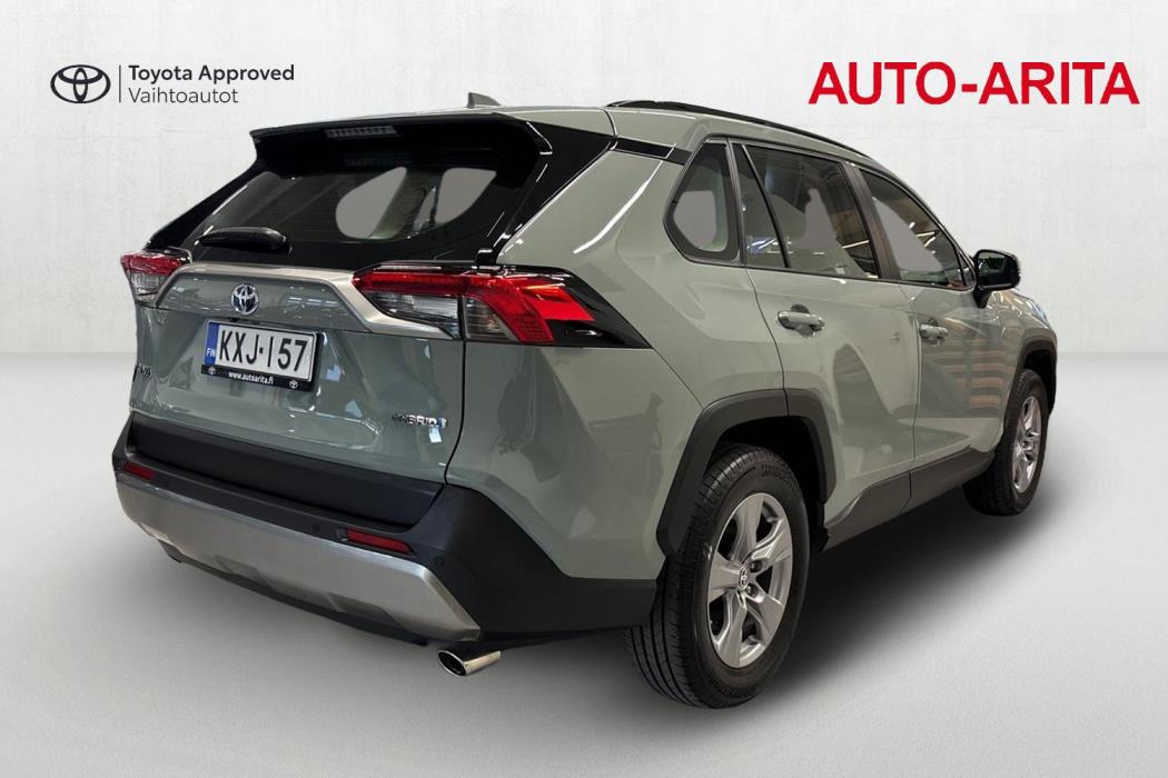 Toyota RAV4 2025