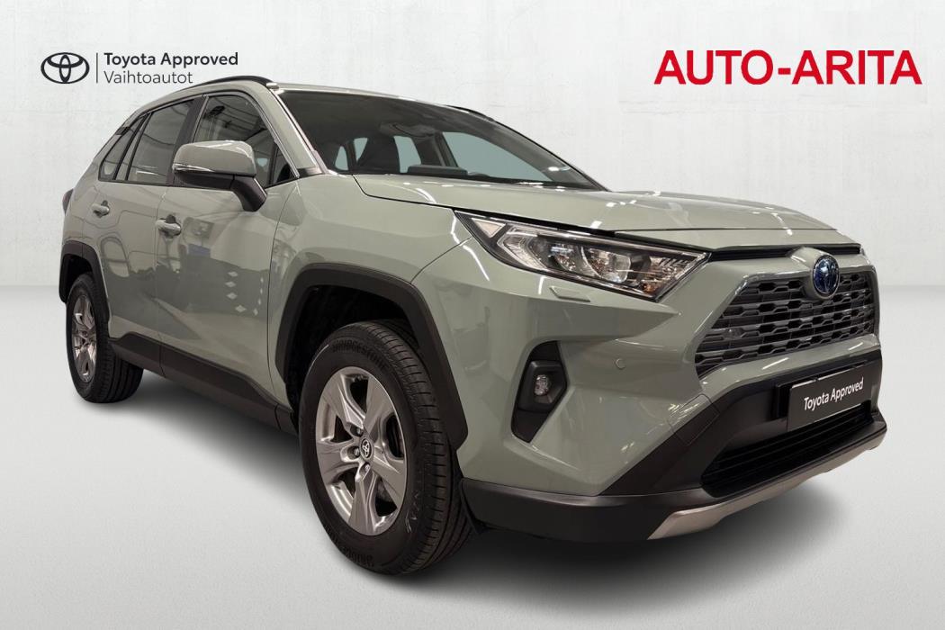 Toyota RAV4 2025