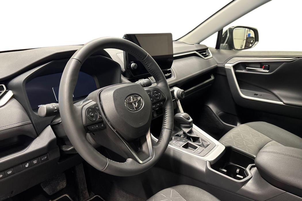 Toyota RAV4 2025