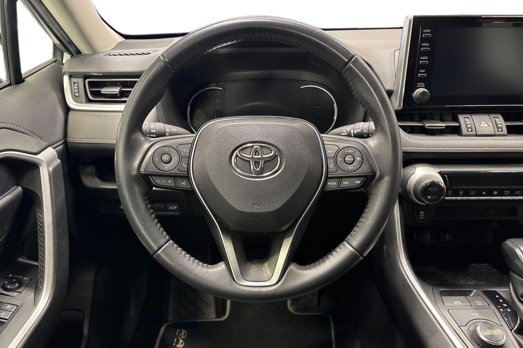 Toyota RAV4 2021