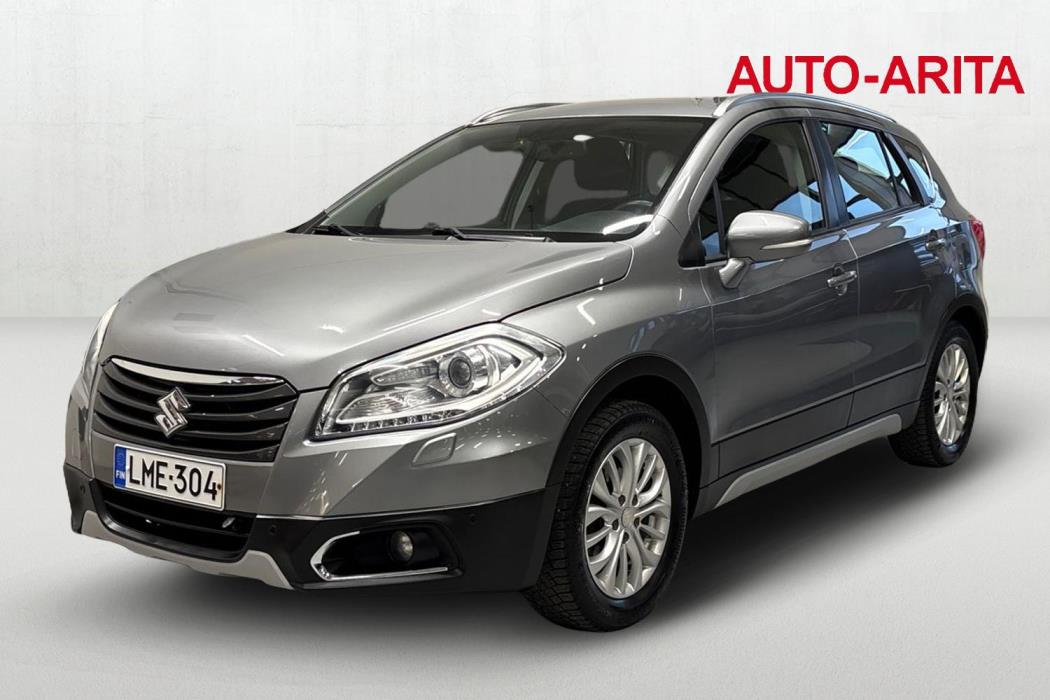 SUZUKI SX4 S-Cross 2013