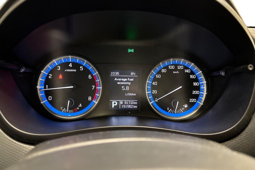 SUZUKI SX4 S-Cross 2013