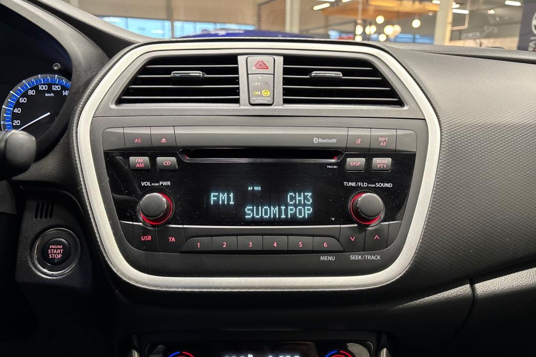 SUZUKI SX4 S-Cross 2013