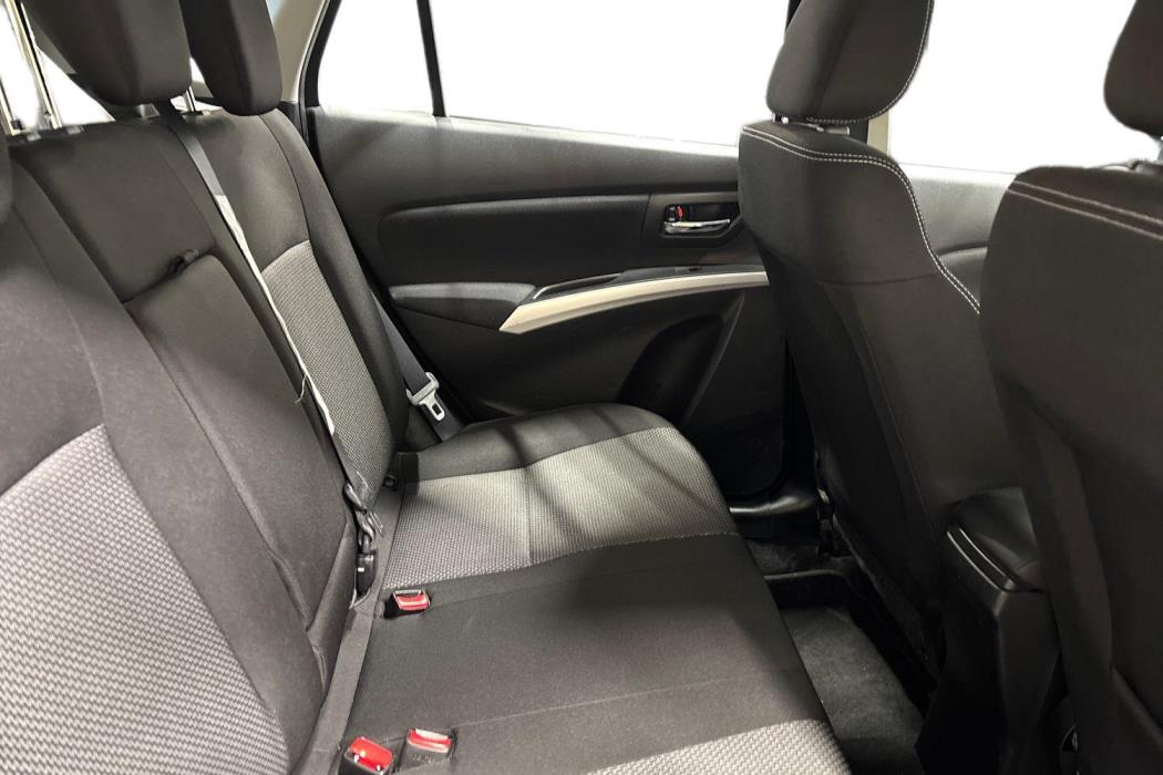 SUZUKI SX4 S-Cross 2013