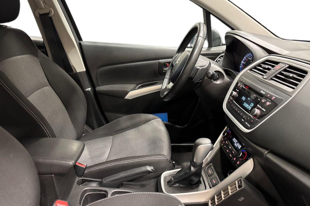 SUZUKI SX4 S-Cross 2013