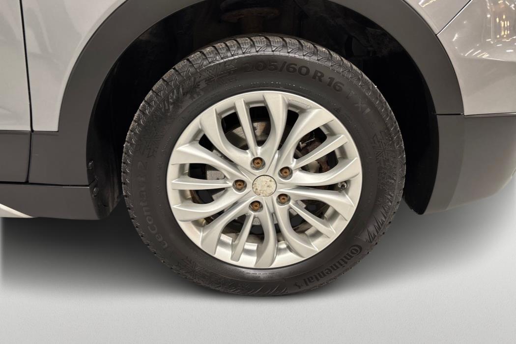 SUZUKI SX4 S-Cross 2013