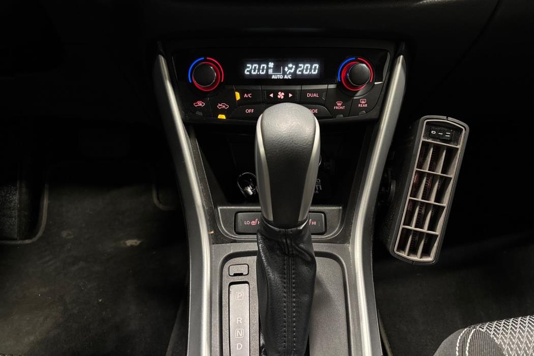 SUZUKI SX4 S-Cross 2013