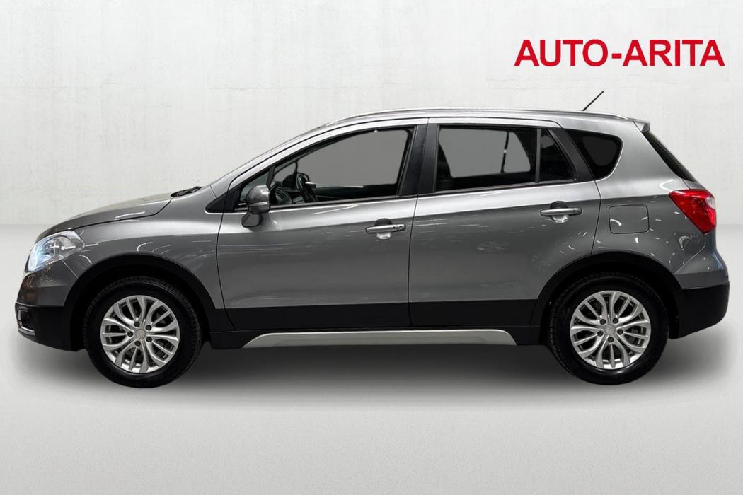 SUZUKI SX4 S-Cross 2013