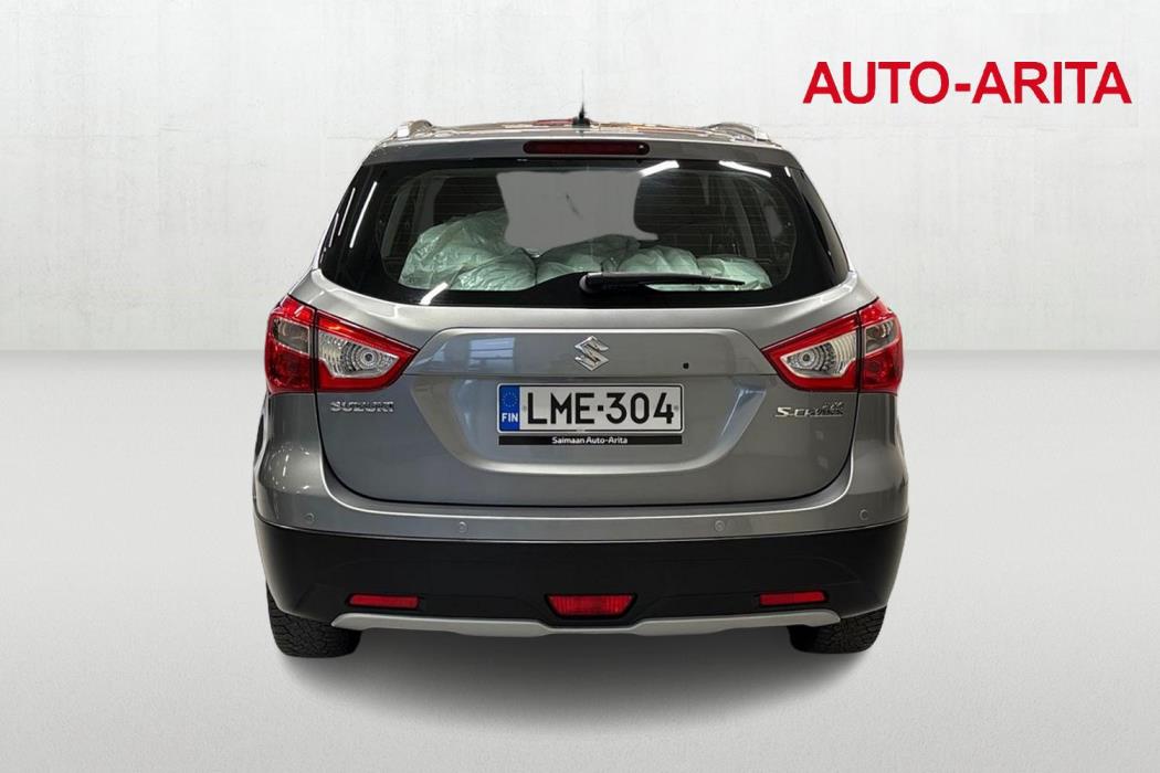 SUZUKI SX4 S-Cross 2013