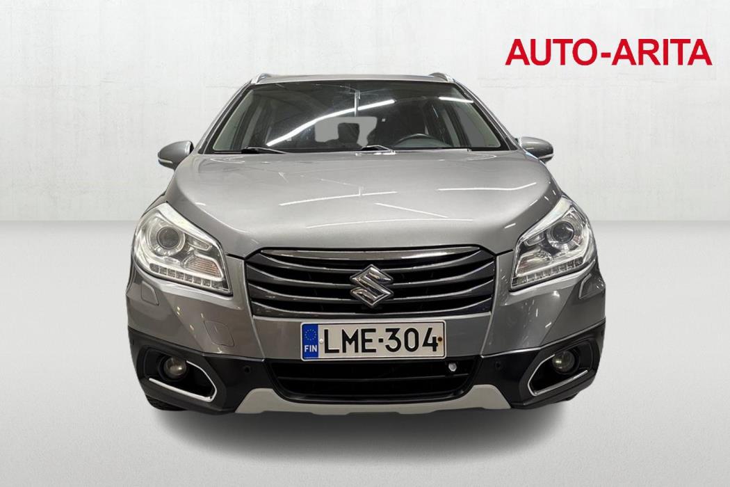 SUZUKI SX4 S-Cross 2013