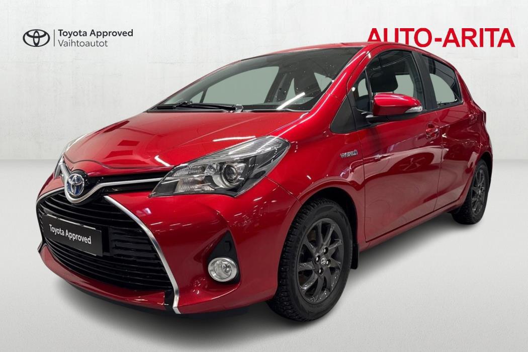 TOYOTA YARIS 2016