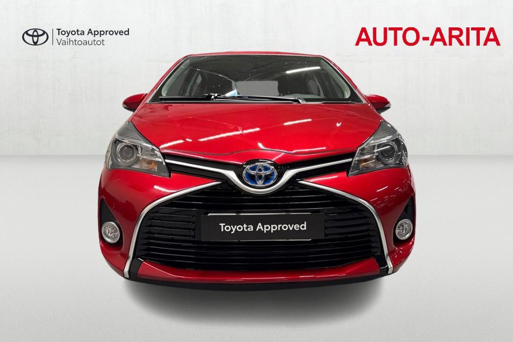 TOYOTA YARIS 2016
