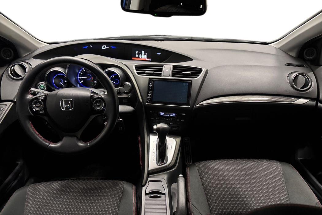 Honda Civic 2018