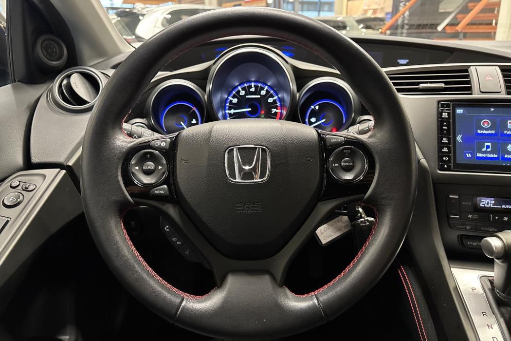 Honda Civic 2018