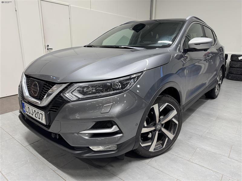 NISSAN Qashqai 2017