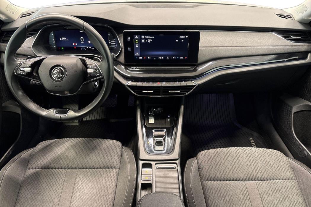 Skoda Octavia 2021