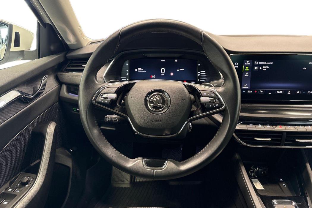 Skoda Octavia 2021