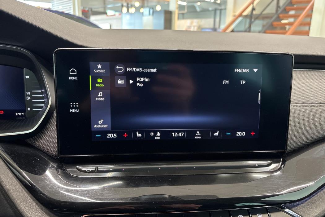 Skoda Octavia 2021