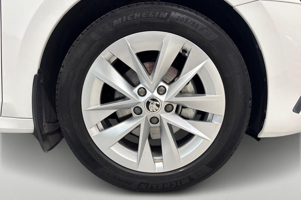 Skoda Octavia 2021