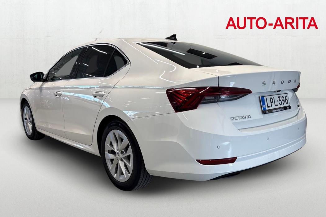Skoda Octavia 2021