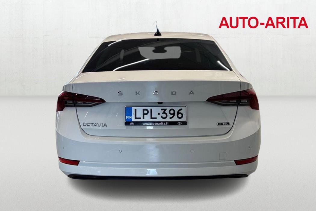 Skoda Octavia 2021